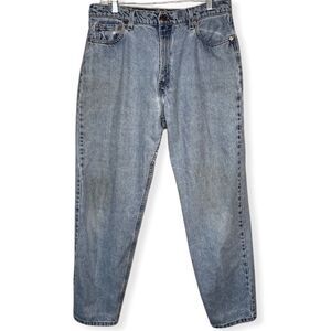 Vintage Levi's 560 Loose‎ Fit Straight Leg Jeans as is